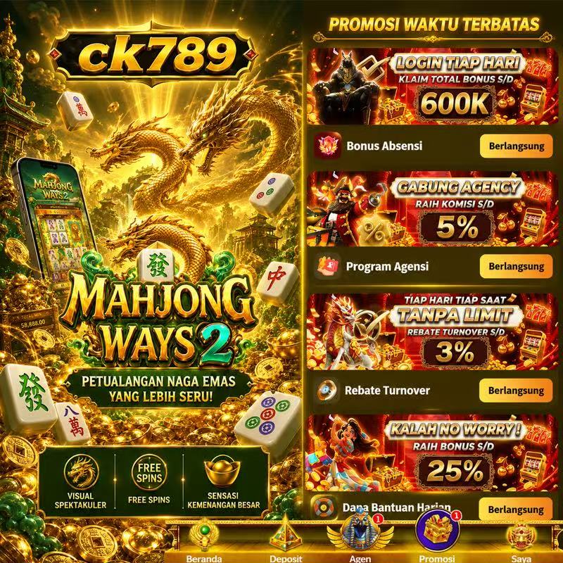 CK789 tampilan 3